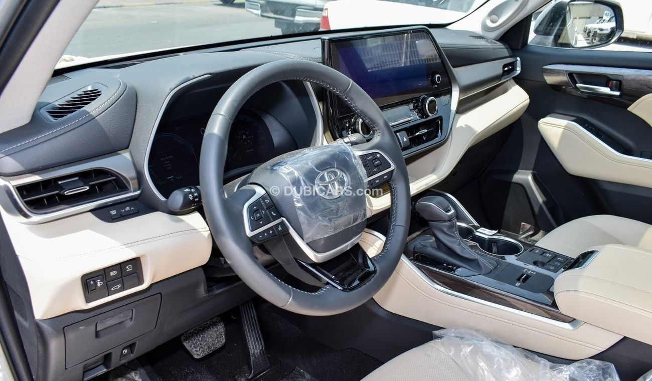 تويوتا هايلاندر HYBRID LIMITED