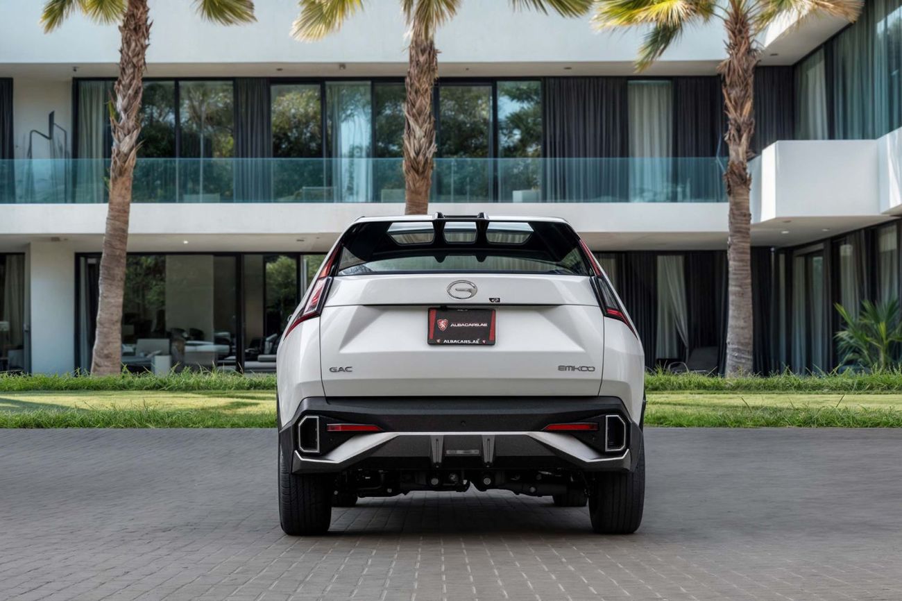 جي إي سي إمكو Emkoo GE | 1,469 P.M | 0% Downpayment | Immaculate Condition!