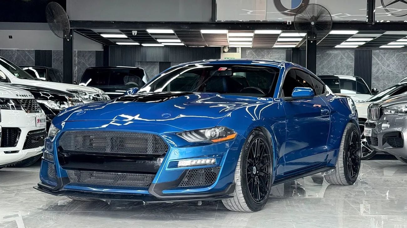 فورد موستانج GT PREMIUM