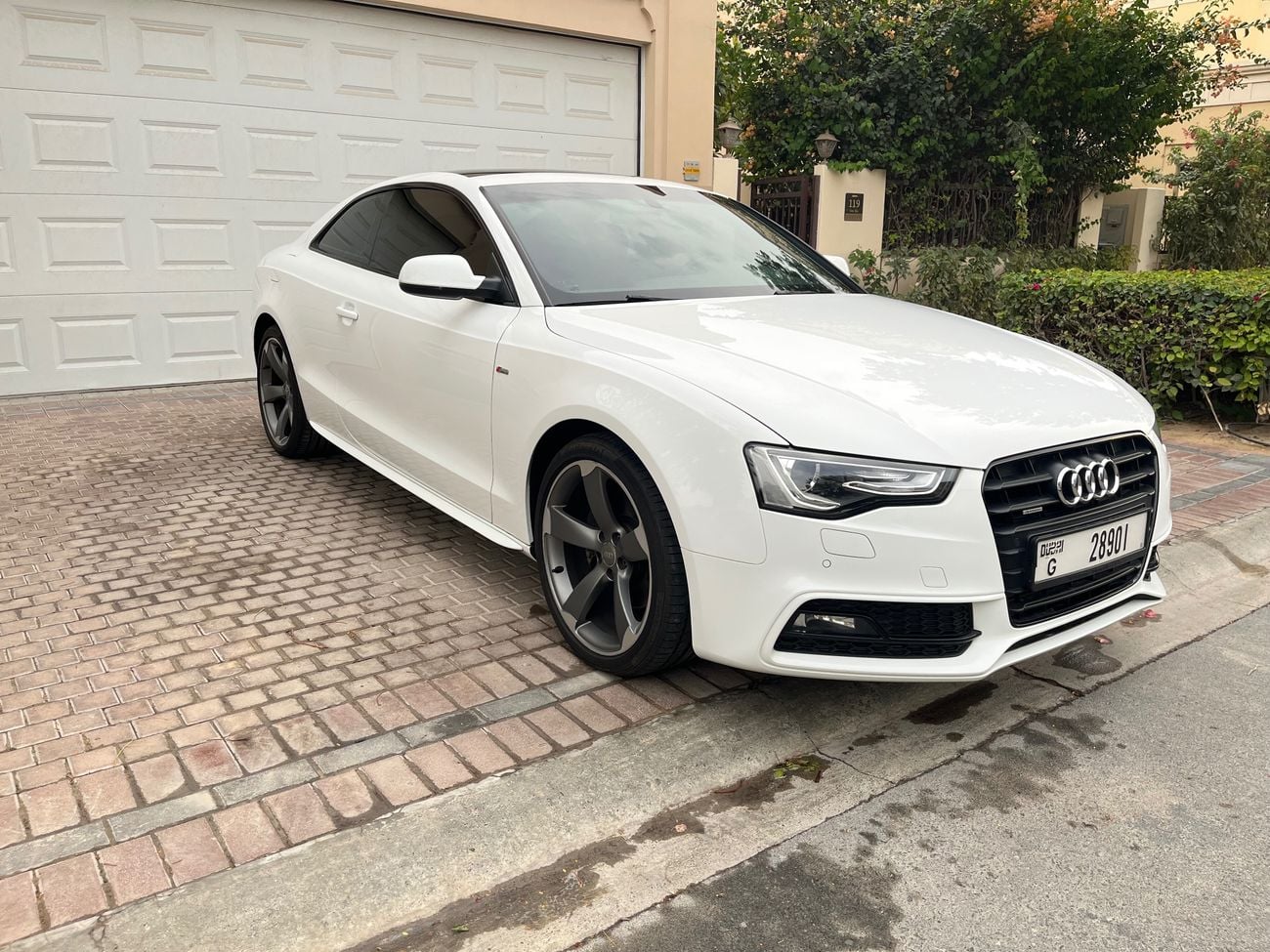أودي A5 S-Line