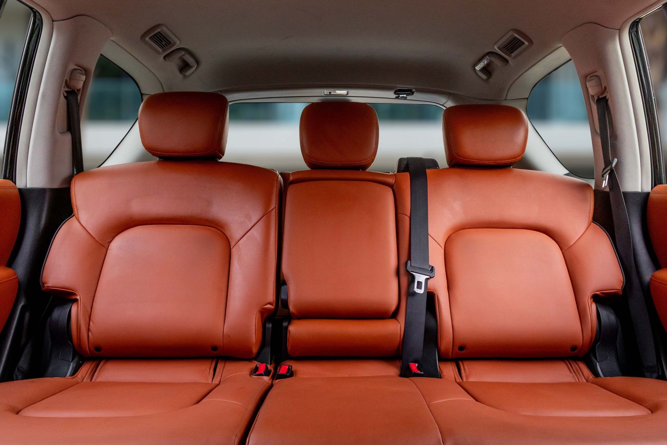 نيسان باترول Patrol LE T2 | 2,938 P.M | 0% Downpayment | Excellent Condition!