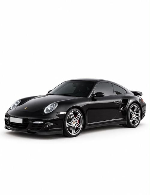 بورش 911 تربو