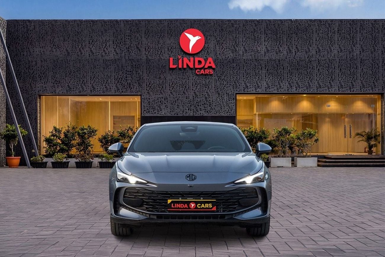 أم جي 7 MG 7 2025 مواصفات صينية مقابل 1,249.00 AED شهريًا