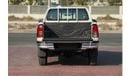 Toyota Hilux 2025 TOYOTA HILUX LOW 2.7 - PLATINUM WHITE PEARL inside BLACK | Export Only
