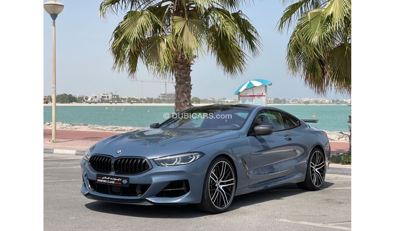 BMW M850i BMW 850 M kit  X DRIVE GCC