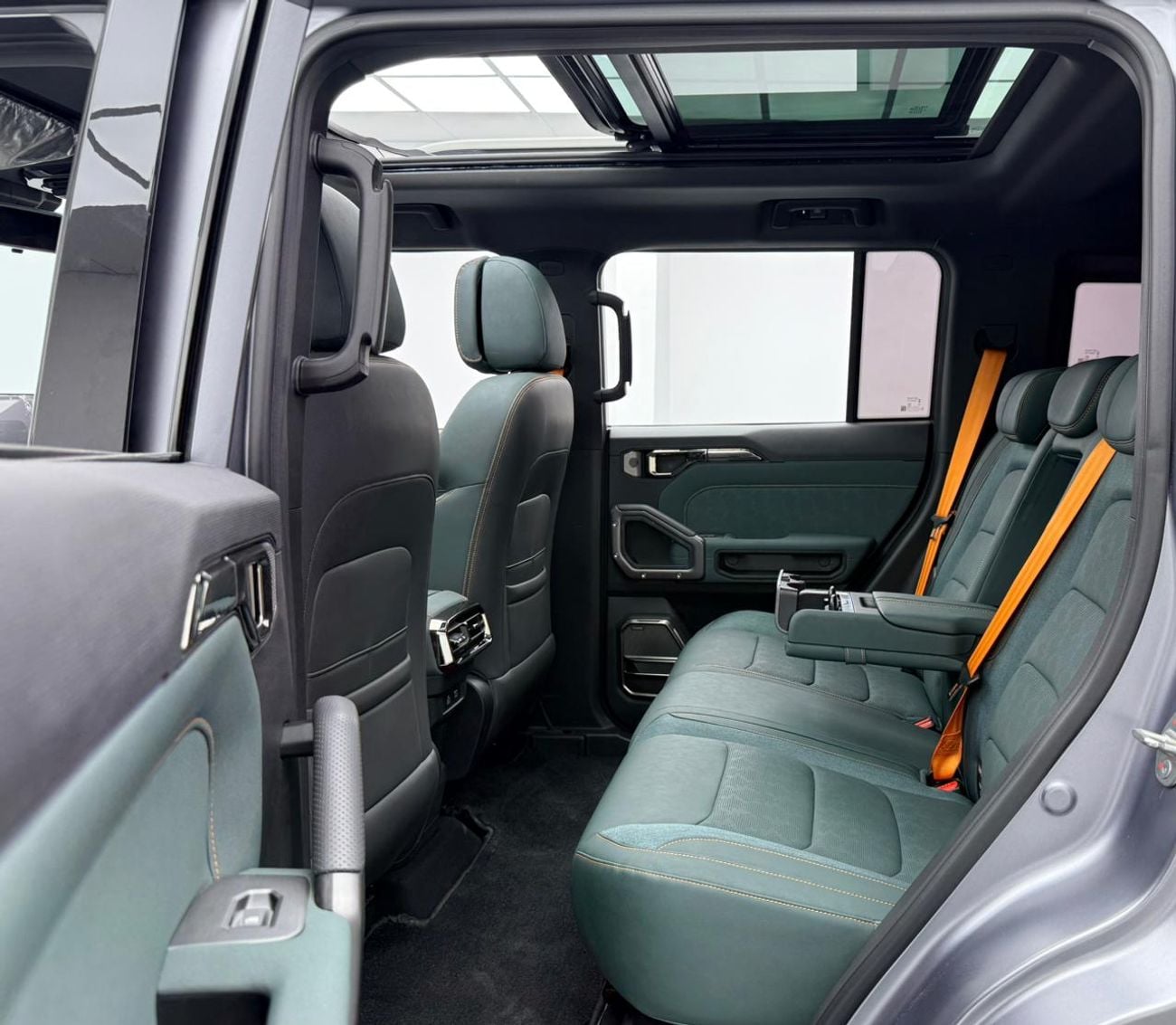 Jetour T2 2025 Jetour T2 Luxury, Jetour Warranty, Full Jetour Service History, Fully Loaded, GCC