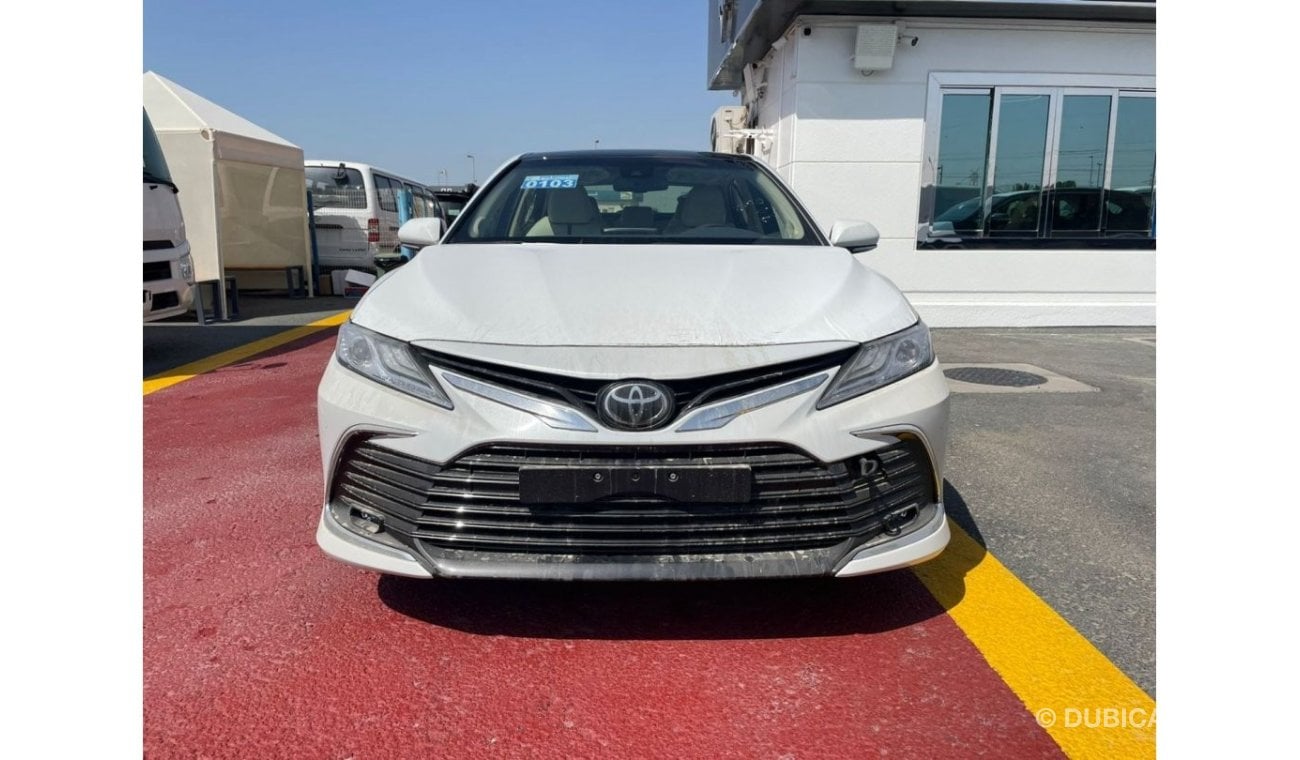 Toyota Camry TOYOTA CAMRY 3.5L, V6 LIMITED, MODEL 2021 WITH JBL SOUND SYSTEM, LEATHER INTERIOR, PANAROMIC ROOF, F
