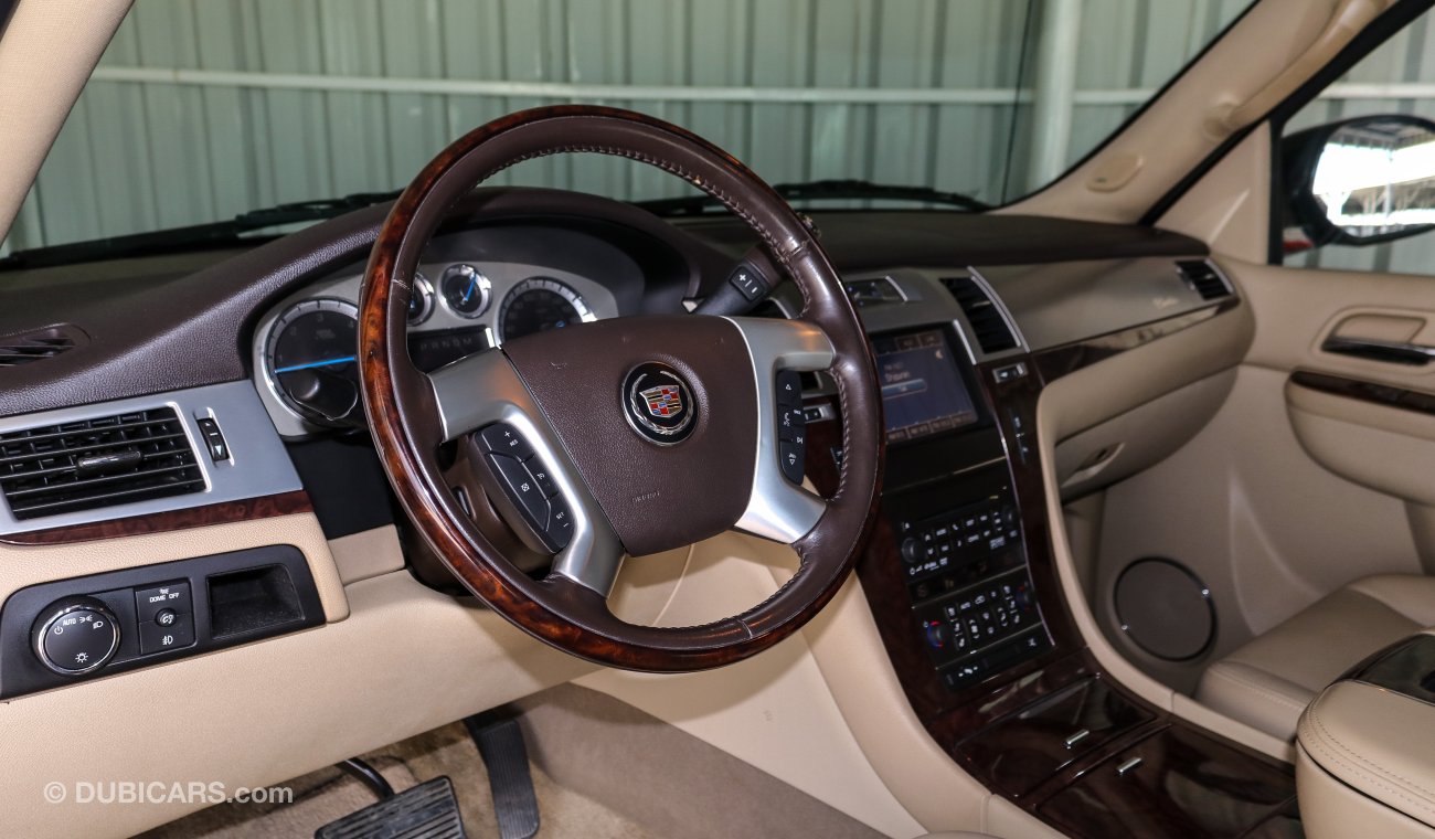 Cadillac Escalade EXT