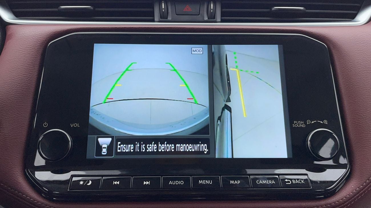 نيسان إكستيرا 2024 PLATINUM | AED 1688/Month | 0 DP | 30 Day Return | Warranty | Service History