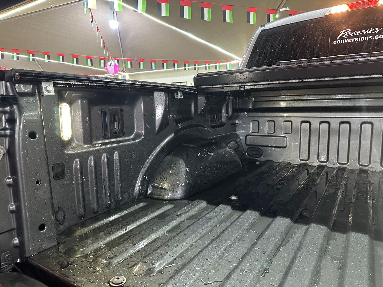 فورد F 150 4x4 V8 5.0LX  Mint Condition US Specs