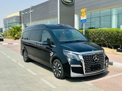 Mercedes Benz Vito TOURER SELECT