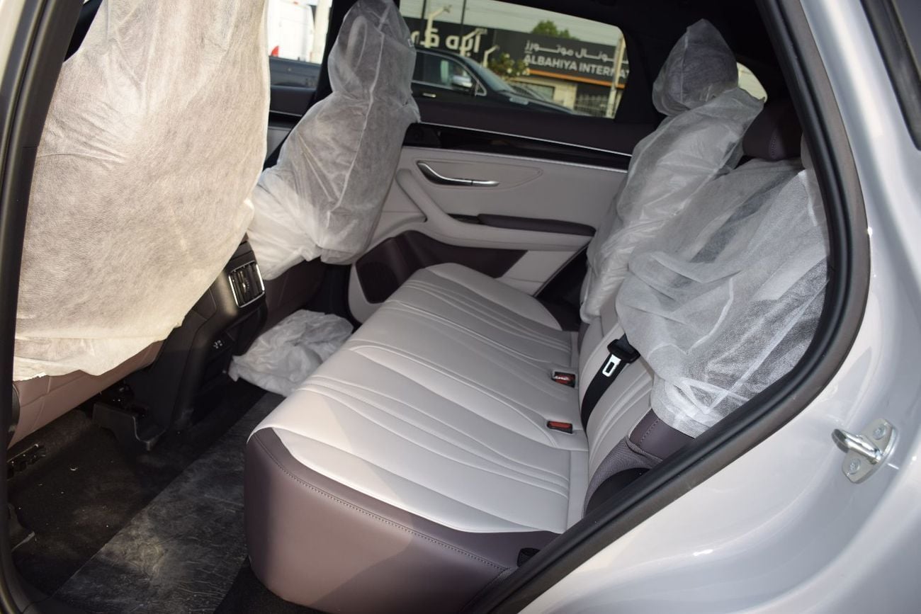 BYD Song Plus FWD 1.5L Hybrid 112km