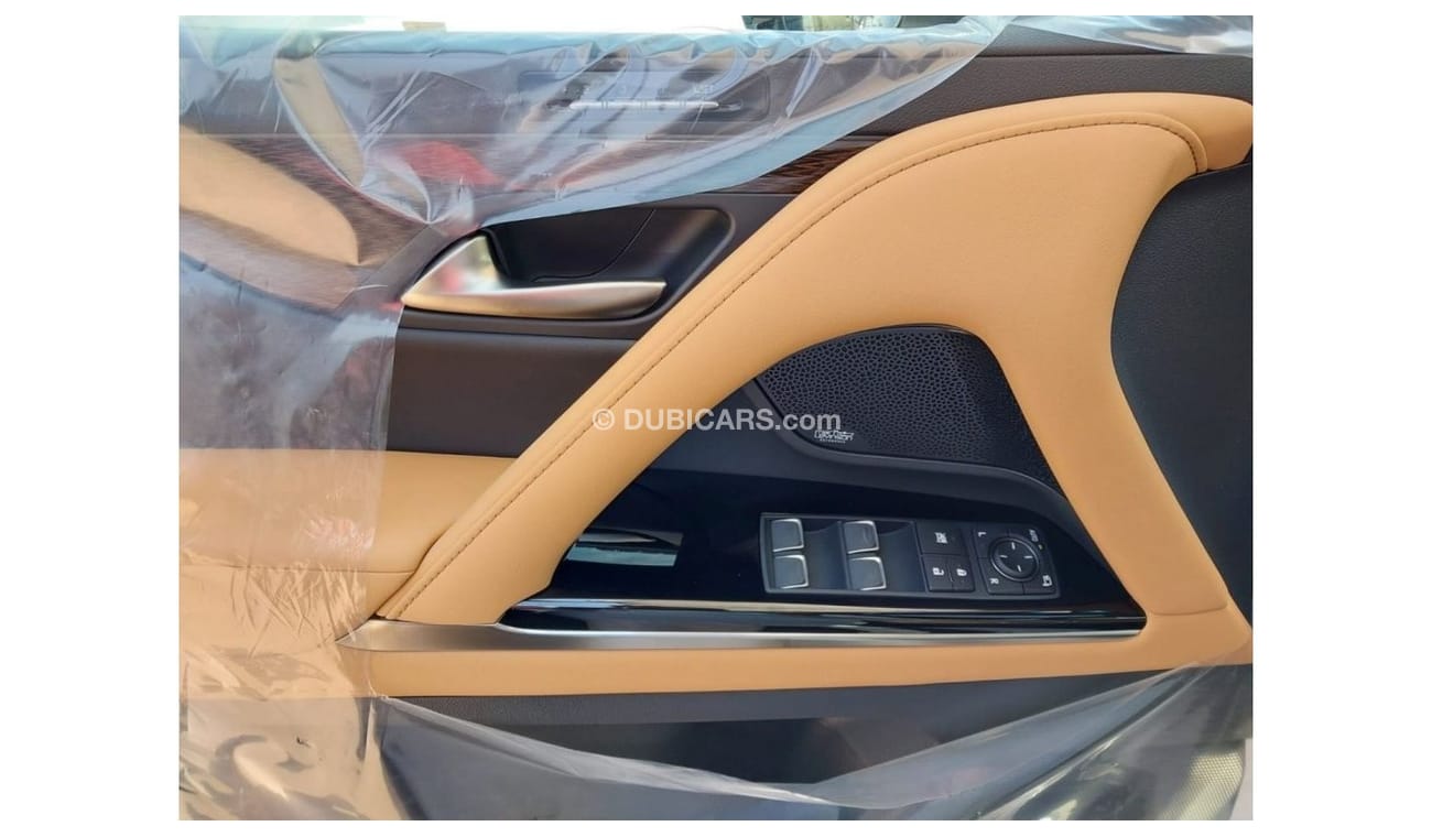 Lexus LX 600 LEXUS LX600 SIGNATURE 25 SPEAKER