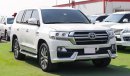 Toyota Land Cruiser Bodykit 2020 vxr