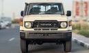 Toyota Land Cruiser Pick Up TOYOTA LAND CRUISER 2.8L DIESEL SINGLE CABIN MANUAL MY2025