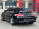 مرسيدس بنز S 63 AMG Std