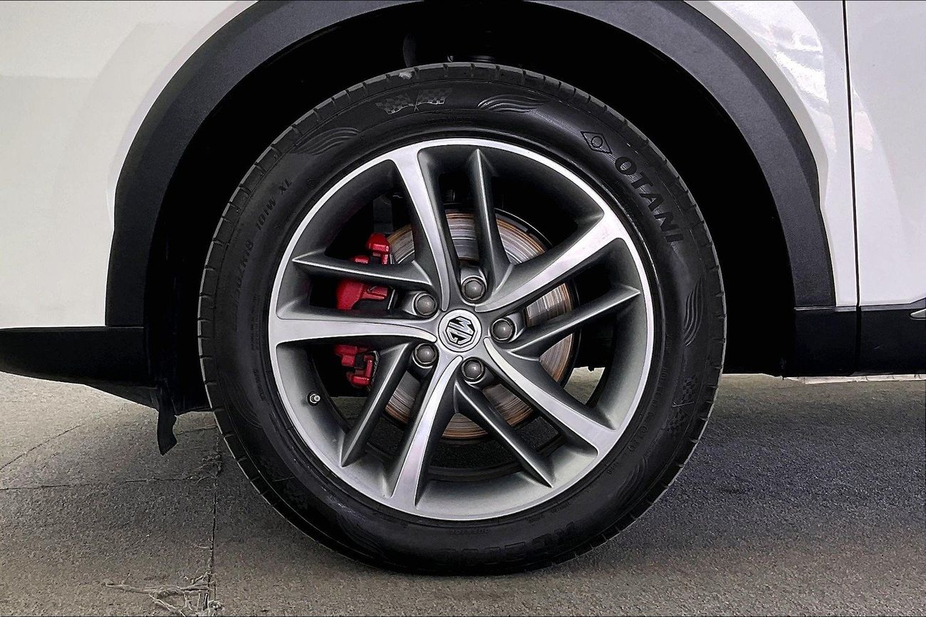 أم جي HS Trophy | شامل الضمان | 0 ﺪﻔﻋﺓ ﺃﻮﻟﻯ