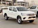 Toyota Hilux EXPORT ONLY - TOYOTA HILUX DLX-E DSL 2.4L (MANUAL WINDOWS)