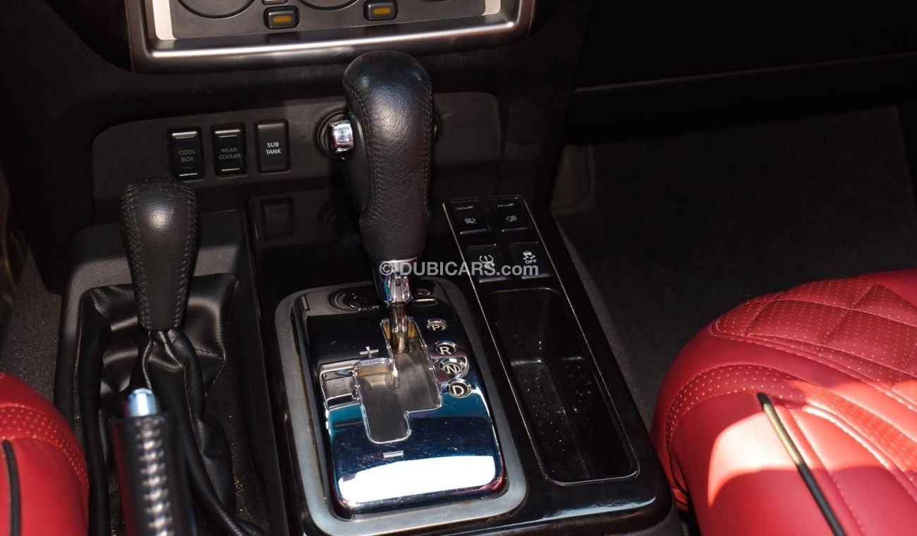 Nissan Patrol Safari