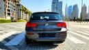 بي أم دبليو 120i 120||DIGITAL SPEEDOMETER|| CARPLAY || FULL AGENCY SERVICES|| ACCIDENT FREE ORIGINAL PAINT