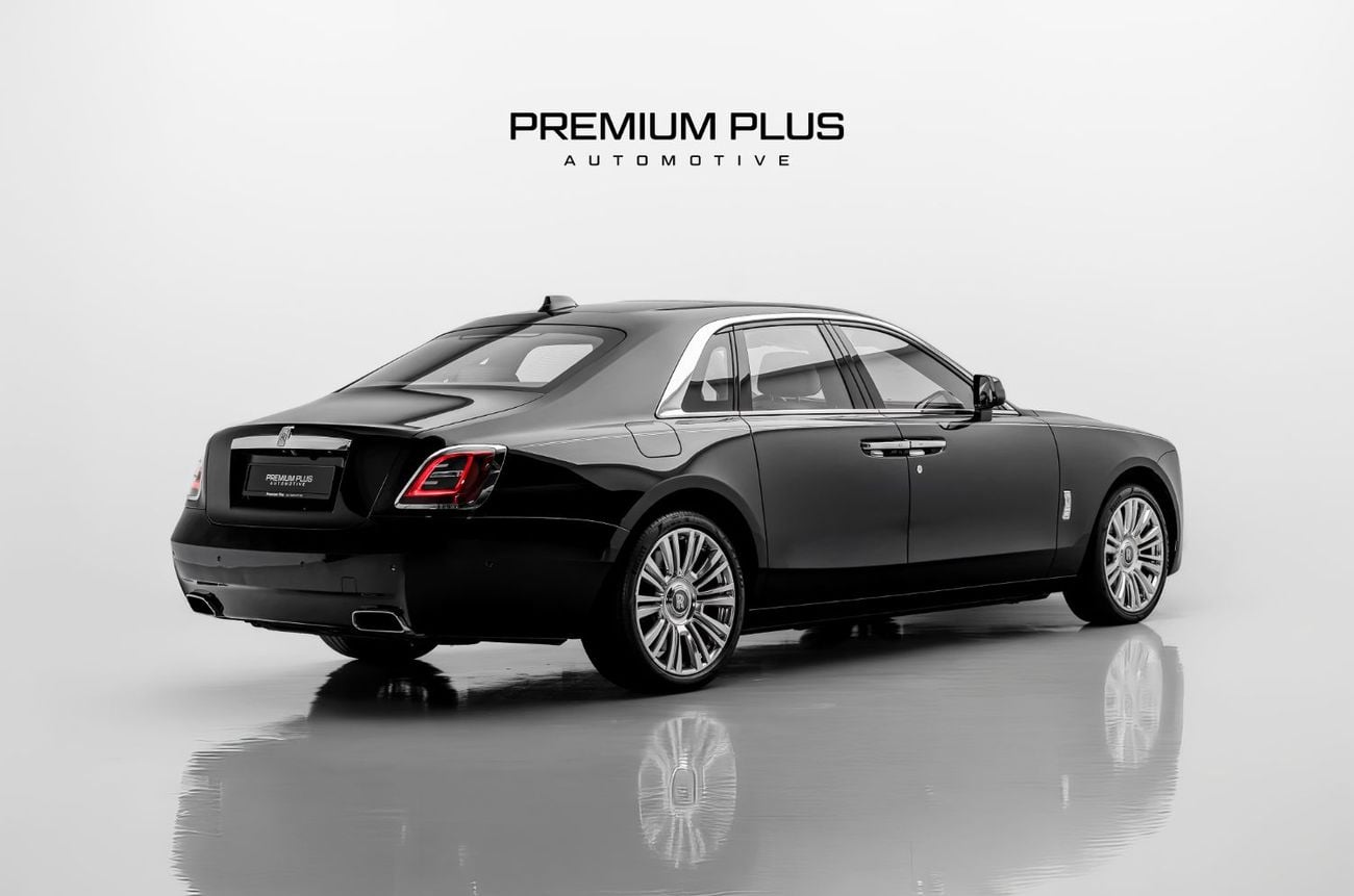 Rolls Royce Ghost EWB