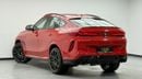 BMW X6M Competition 4.4L 2025 BMW X6M Competition, 2029 BMW Warranty + Service Pack, Full BMW Service Histor