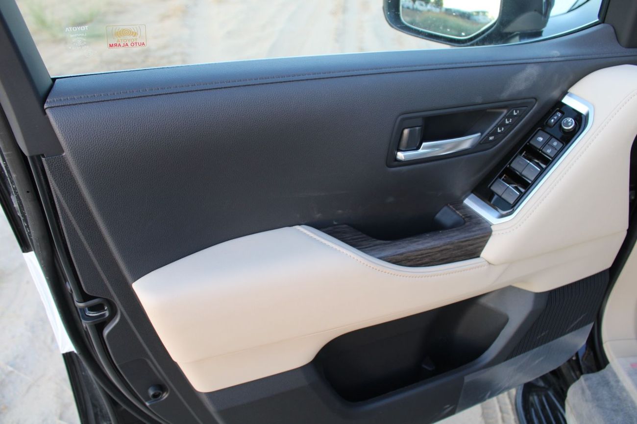 تويوتا لاند كروزر TOYOTA LANDCRUISER 300 3.3L DIESEL 4WD VX-R AUTO