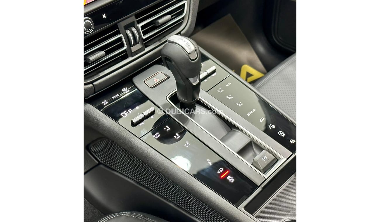 Porsche Macan Brand New 2023 Porsche Macan S, 2 Years Porsche Warranty, GCCC