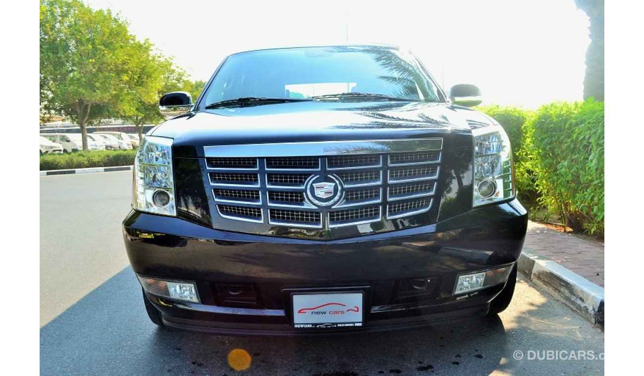 Cadillac Escalade