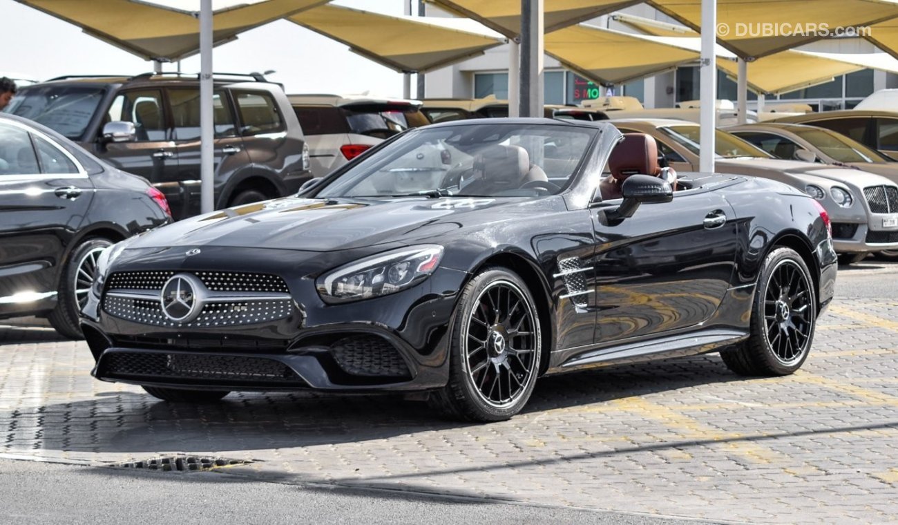Mercedes-Benz Sl 450 Warranty Included - Bank Finance Available ( 0%)