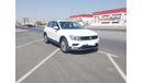 فولكس واجن تيجوان 1350 X 60, 0% DOWN PAYMENT ,FSH, FULL OPTION WITH PANORAMIC SUN ROOF