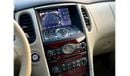 Infiniti QX50 Excellence clean car, fully loaded.