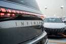 Infiniti QX80 AUTOGRAPH BENCH CHAIRS Autograph 2025 GCC Specs Agency Warranty Full Service History 3.5L Twin Turbo