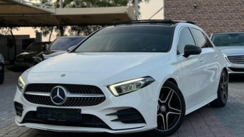 Mercedes-Benz A 250 std