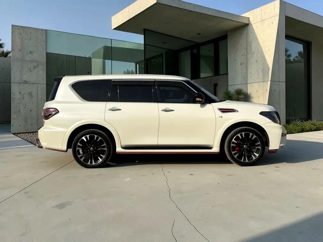 نيسان باترول !! EID SALE !! 1 YEAR FREE WARRANTY !!  AED 1,350 P.M | 0% DOWN PAYMENT | NISSAN PATROL XE | 4.0L V6