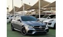 مرسيدس بنز E 63 AMG