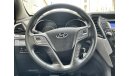 Hyundai Santa Fe DOHC 16 V MID 2.4