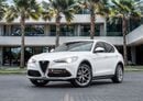 Alfa Romeo Stelvio Stelvio  2020 | 1,469 P.M | 0% Downpayment | Perfect Condition!