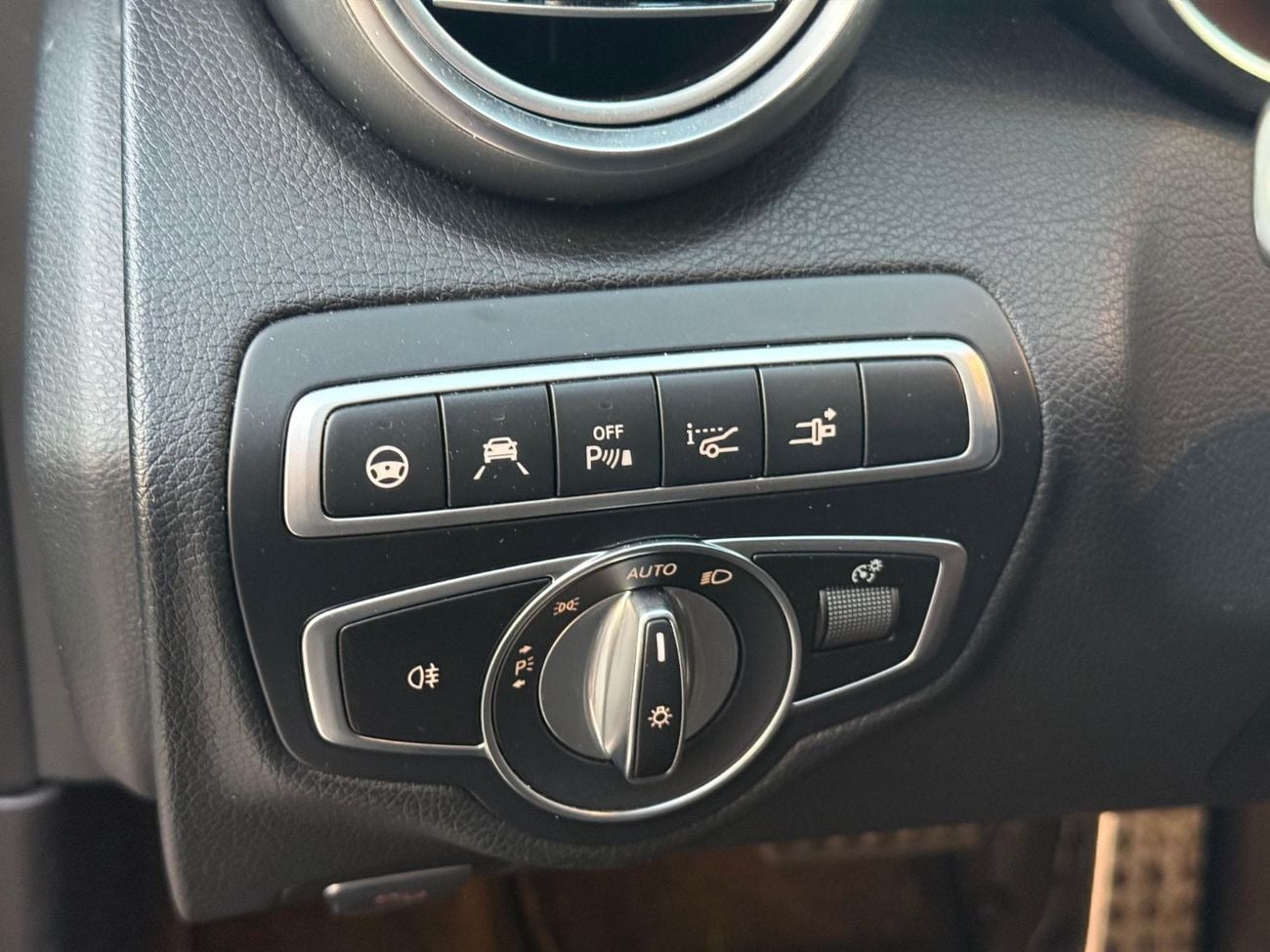 Mercedes-Benz C 43 AMG