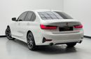 بي أم دبليو 330i Std 2.0L 2019 BMW 330i, BMW Service History, 1 Year Warranty, Excellent Condition, GCC