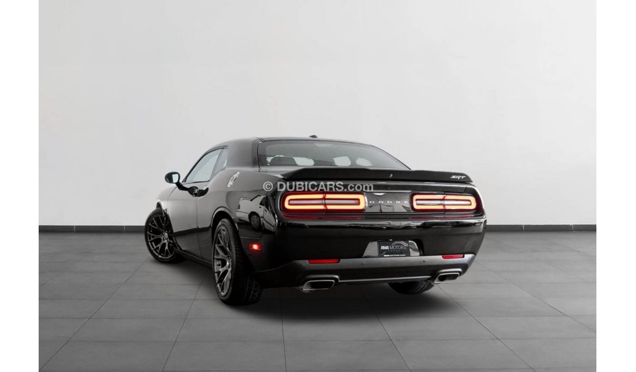 Dodge Challenger 2016 Dodge Challenger SRT 392 / Full-Service History