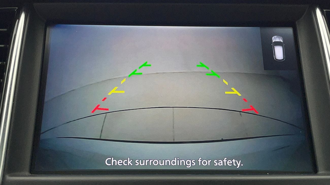 إنفينيتي QX50 LUXE 2 | بدون دفعة مقدمة | اختبار القيادة في المنزل