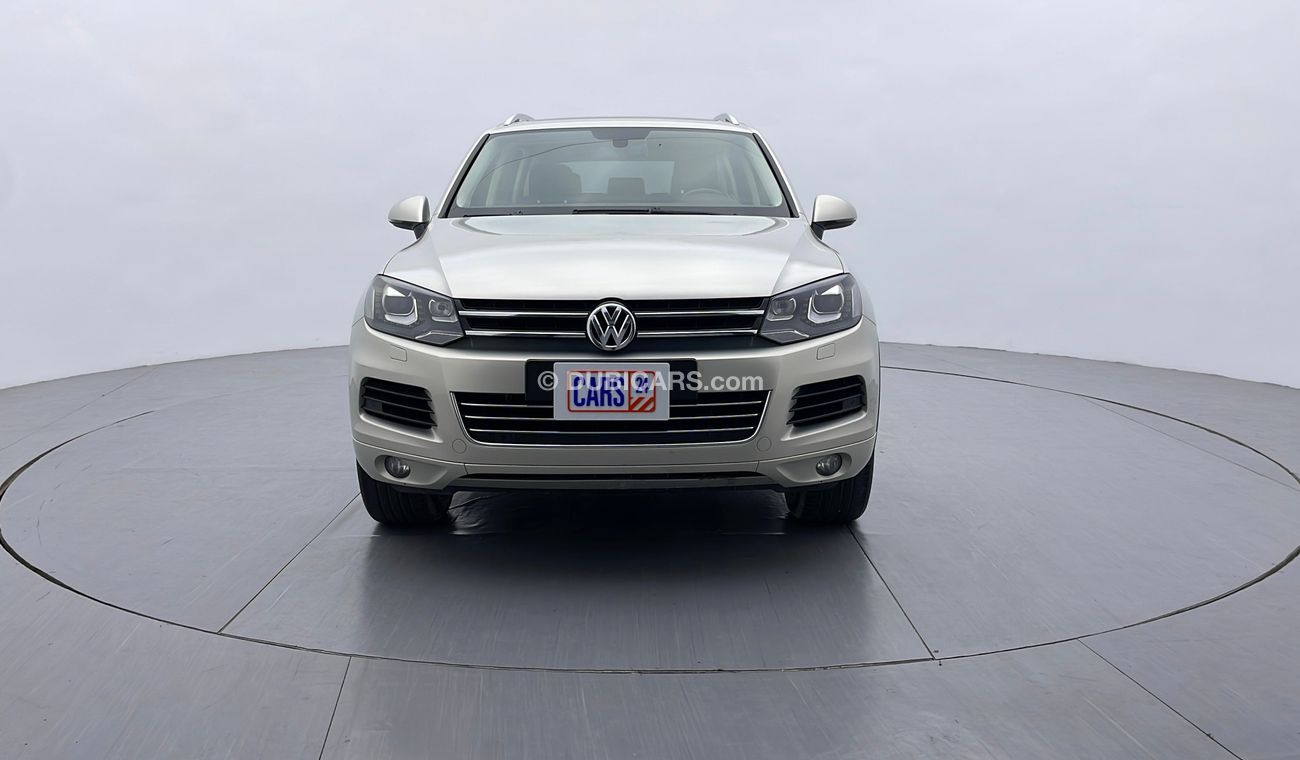 Volkswagen Touareg SEL 3.6 | Under Warranty | Inspected on 150+ parameters
