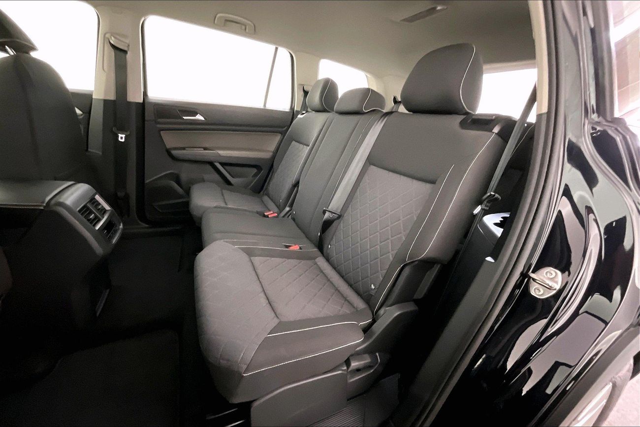 فولكس واجن تيرامونت Trendline | شامل الضمان | 0 ﺪﻔﻋﺓ ﺃﻮﻟﻯ