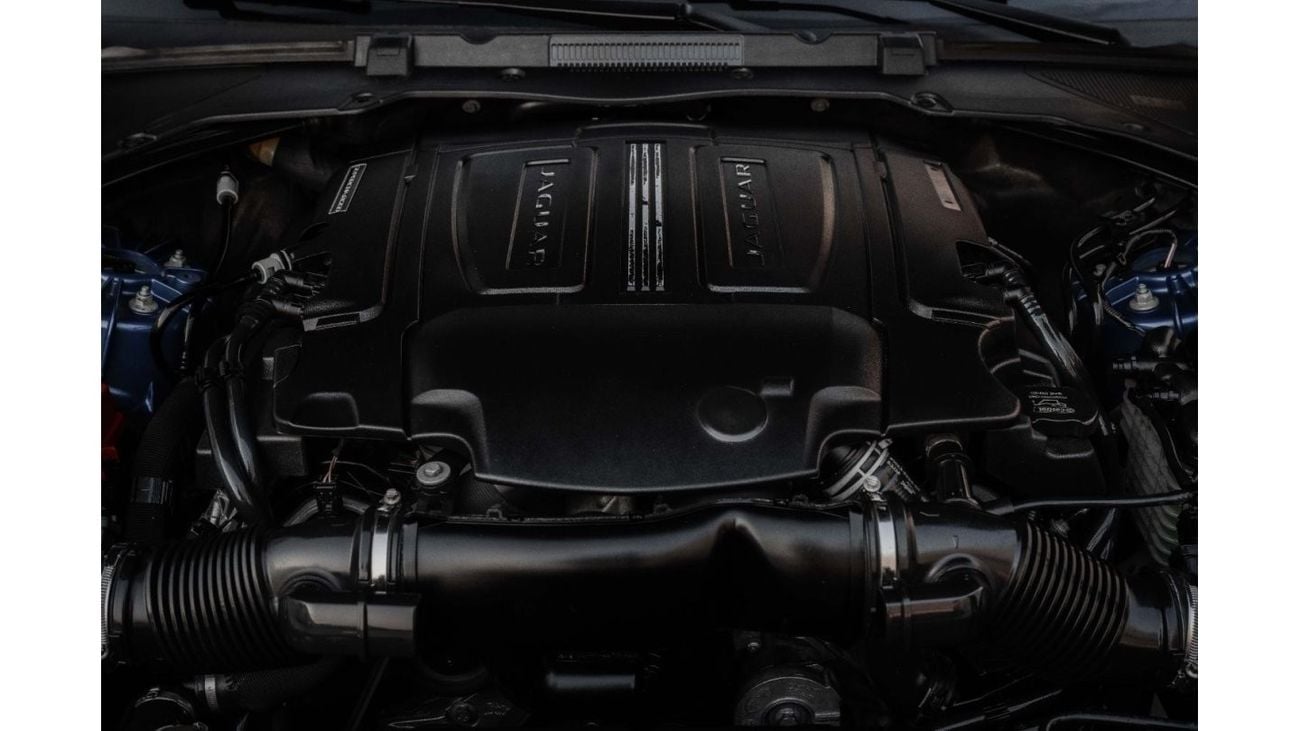 جاكوار XE S | 1,527 P.M  | 0% Downpayment | Agency Serviced | Excellent Condition