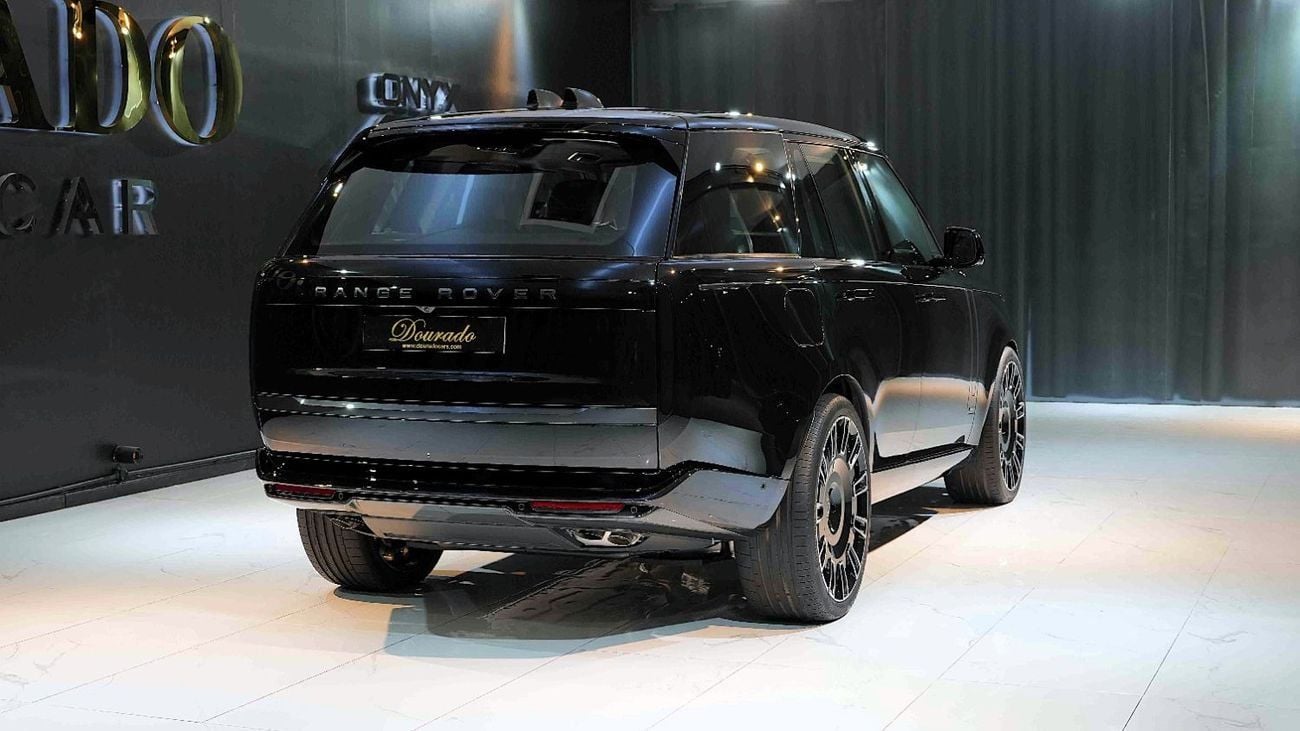 Land Rover Range Rover AUTOBIOGRAPHY P530 | LIMITED OFFER | SHORT WHEELBASE | FULLY LOADED | SPECIAL RIMS