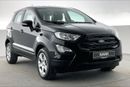 فورد ايكو سبورت Ambiente | شامل الضمان | 0 ﺪﻔﻋﺓ ﺃﻮﻟﻯ