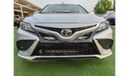 Toyota Camry SE Warranty one year