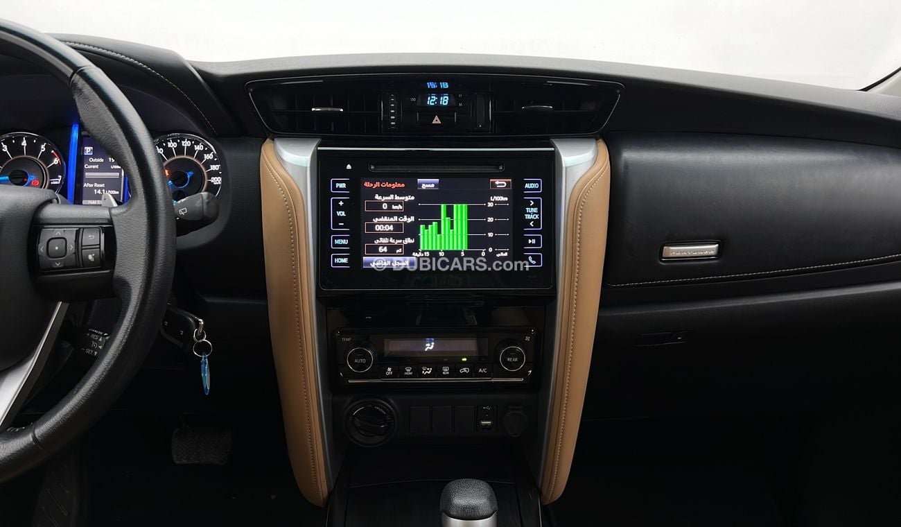 Toyota Fortuner 4000