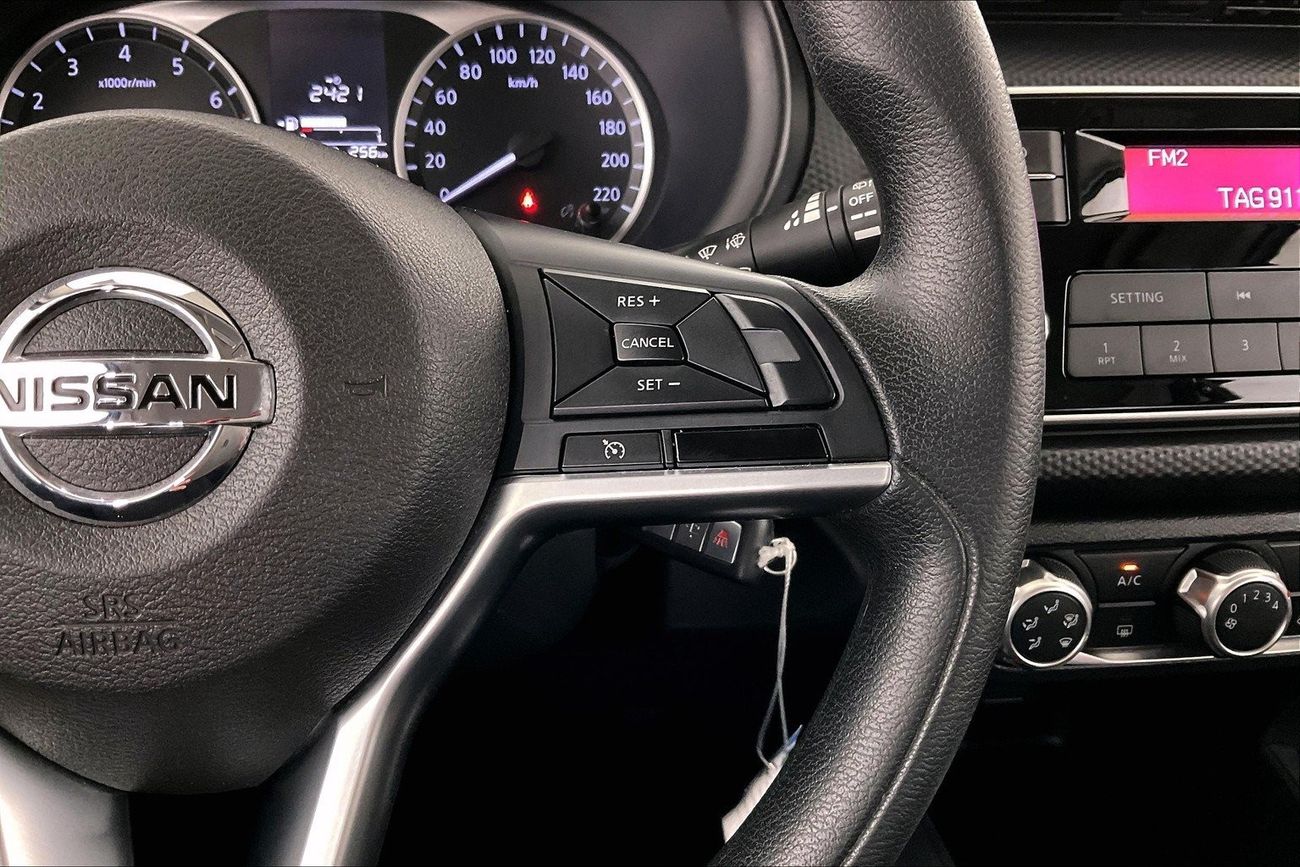 تويوتا يارس E | ضمان مجاني لمدة عام | 0 دفعة أولى